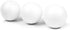 Evershine 12 Pack 4 Inch Craft Foam Ball - White Smooth Craft Foam Polystyrene Balls for DIY Craft and Art School Project...