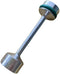 Billet Aluminum Oil Diverter Barbell Oil Restrictor Galley Plug Fits GM Gen III & IV LS Engines LS1 LS2 LS3 LS6 LS7 LS9 LQ4 LQ9 4.8L 5.3L 6.0L 6.2...