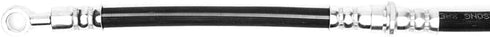 Dynamic Friction Company Front Right Brake Line Hose 350-13012 For 1990-1999 Subaru Legacy, 1993-2001 Subaru Impreza...