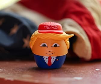 Trump 2024 MAGA Mini Bluetooth Speaker...