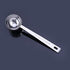15ml Coffee Scoop 304 18/8 Stainless Steel 1 Tablespoon Measuring Coffee Scoop Spoon,1 Tablespoon,Set of 2...