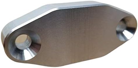 LS Billet Oil Port Plate On Oil Pan for Gen III IV Series Engines LS1 LSX LS2 LS3 Oil Port LQ4 LQ9 LS6 L92 L99 L33 5.3L 4.8L 5.7L 6.0L 6.2L Proudl...