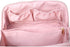 Large Capacity Beauty Bag, Travel Design, Waterproof Fabric Cosmetic bag, Open Flat Beauty Bag, Durable Fixed Divider and Double-Stitched Handle (...