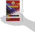 Koh-I-Noor Progresso Woodless Coloured Pencil Set (Set of 24), Red, 8758024007PZ...
