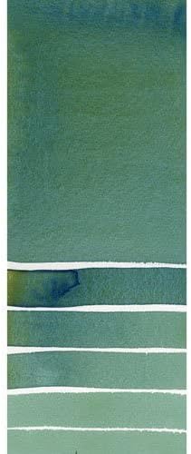 DANIEL SMITH 284600142 Extra Fine Watercolor 15ml Paint Tube, Cascade Green, 0.5 Fl Oz (Pack of 1)...