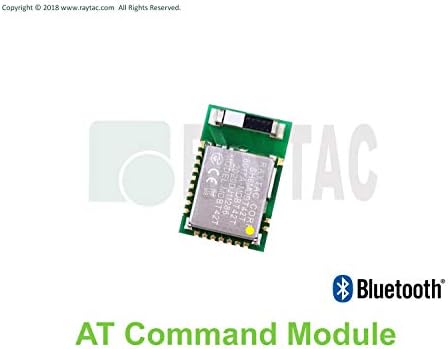 MDBT42T-AT UART/at Command/NUS/SPP Bluetooth Module Nordic nRF52805 Chip Antenna BT5.2 FCC IC CE Telec KC RCM SRRC...
