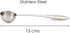 Perfect Measure Loose Leaf Tea Spoon | Premium Quality Stainless Steel Tea Scoop | Perfect Measuring Teaspoons To Brew 1 Cup Of Loose Leaf Tea & M...