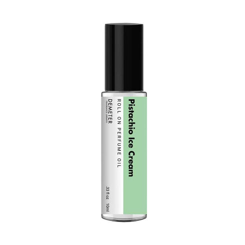 DEMETER Pistachio Ice Cream Perfume Oil Roll on - 0.33 oz....