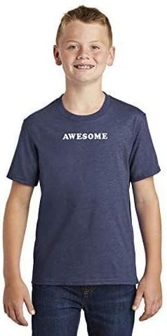 S.E.I 3/4-Inch Iron-on T-Shirt Letters, Chunky Letter Flock Heat Transfers, White...
