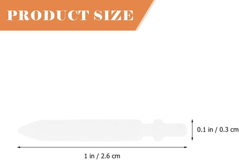 20pcs Paint Marker Replacement Nibs 0.7mm Painting Pens Nib Tips Permanent Marker Pen Points for Acrylic Paint Marker Refillable Paint Pen Nibs...