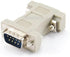 CablesOnline DB9 Male to HD15 VGA Female Multisync Video Adapter (AD-V02)...