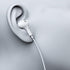 Earbuds Noise Cancelling Wired Magnetic Earphone Headphones for Samsung Galaxy A13 A23 A03S A02S A12 A22 A32 A42 A52 A72 A14 5G OnePlus Nord N30 N...