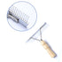 1PCS Pet Comb Dog Cat Grooming Open Rake Comb/Medium And Large Pet Rake Comb...