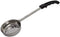 American Metalcraft SPNP6 Perforated Bowl Spooner, Black, 6-Ounces...