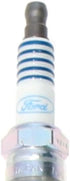Motorcraft Spark Plug for 2019-2023 Ford Transit Van, 2020-2021 Ford F-59, Stripped - SP589...