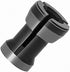 3Pcs Assortment Chuck (6mm 6.35mm, 8mm) Router Collet Set 6mm 6.35mm 8mm Chuck Heads Adapter for Drills Engraving Trimming Carving Machine Electri...