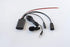 Car Business CD Bluetooth Music Audio Cable 10Pin Microphone Mic Handsfree Phone Call Adapter for BMW E46 10Pin Socket...