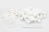 24PCS Essential Oil Aromatherapy Blank Nasal Inhaler Tubes ((Includes 24 inhalers+24 unscented Wicks+2 Plastic Droppers+1 Plastic Tweezers) Empty ...