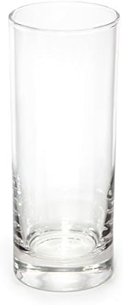 Cocktail Kingdom Buswell™ Collins Glass - 12oz (360ml) / 6 Pack...
