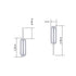 4ml Dessert Pipettes 80PCS Plastic Squeeze Transfer Pipettes Dropper Liquid Injector for Cupcake Strawberries...