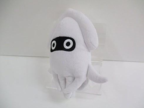 Sanei Super Mario All Star Collection AC40 Blooper Stuffed Plush, 6.5"...