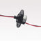 GCSLIPRING Slipring 2wire 5A conductive ring collector ring rotating electrical contact (5a)...