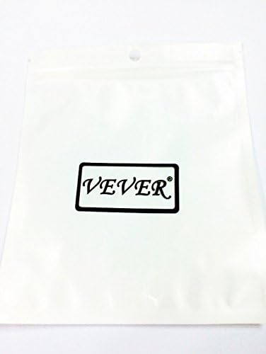 VEKEFF Replacement Ear Pads Earpad Ear Cups Ear Cover Cushions for Monster DNA On-Ear Headphones (Black)...