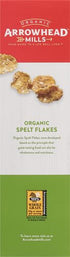 Arrowhead Mills Spelt Flakes Organic Cereal, 12 Ounce Box...
