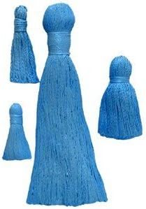 Assorted Tassel Set Silicone Mold MN260 by First Impressions Molds...