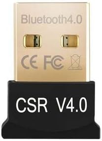 Bluetooth USB adapter, Bluetooth USB dongle plug and play for T27G,T29G,T46G,T48G,T46S,T48S,T52S, Raspberry PI,Windows10/8...