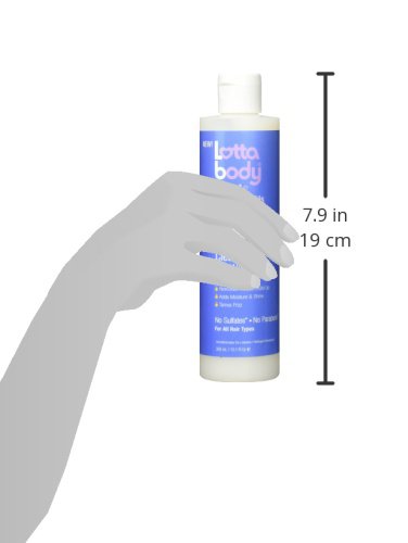 Lotta Body Cleanse Me Co-Wash with Coconut And Shea Oil, 10.1 Ounce...