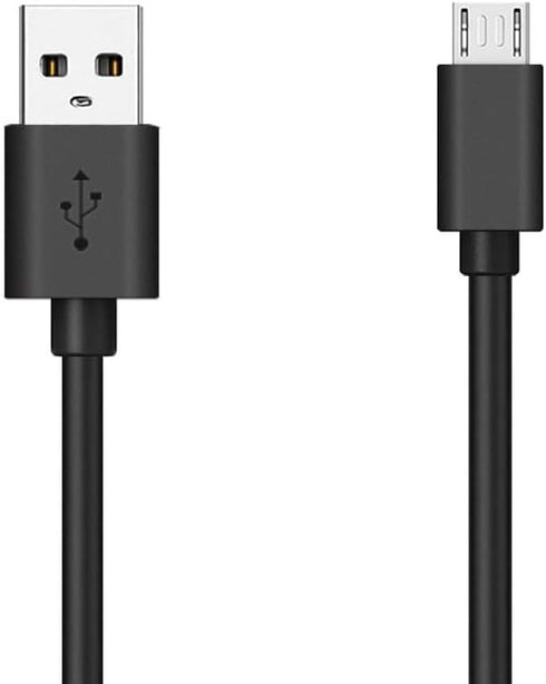 Adaptive Wall Charger Replacement for Samsung Galaxy A10s, A03, A03 Core, J7, J3, M02, A02, M01s, M01 Core, S5, A01 Core, M10, A10 with Micro USB ...