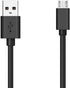 Adaptive Wall Charger Replacement for Samsung Galaxy A10s, A03, A03 Core, J7, J3, M02, A02, M01s, M01 Core, S5, A01 Core, M10, A10 with Micro USB ...