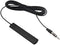 Car Antenna, Universal AM/FM Radio Antenna, 5M/16ft, Black, Compatible with Car Stereo Receiver, Media Head Unit, Marine Boat Radio...