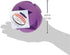 Soft-Flex Best Clutch Ball Dog Toy, 4.5-inch Grape...