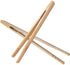 2 Pack 7 Inch Bamboo Kitchen Tongs for Toast Tea Bread Pickle Cooking...