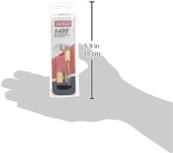 Edelbrock 1498 Carburetor Needle and Seat - Set of 2...