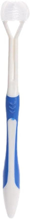 3 Sided Blue Toothbrushs Adult Manual Toothbrushes Soft Bristle Tooth Brush for Adult Manual Toothbrushes, Toothbrushes and Accessories...