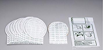 EnviroCare Replacement Vacuum Cleaner Dust Bags for Tristar and Compact Canisters 36 Pack...