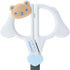 Cinnamoroll Face Large Scissors, Blue...