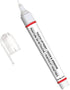 Black Touch Up Paint Pen for All Surfaces - Ideal for Doors, Windows, Metal, PVC, and Aluminum - UV Resistant, High Adhesion, and Durable...