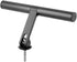 Bicycle Handlebar Extension Bracket,Aluminum Alloy Bicycle Handlebar Extender for Bicycle Led Light Code Table Mobile Phone Holder (Black)...