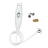 Oral Hygiene Accessories Replacement Hose and Handle Parts Compatible with Waterpik Water Flosser WP-100 WP-300 WP-660 WP-662 WP-670 WP-672 WP-900...