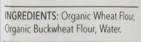 Hakubaku Organic Soba Noodles Net Wt. 269 g, 3.31 Ounce (Pack of 3)...