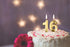 16th Birthday Candles,Gold Number 16 Cake Topper for Birthday Decorations Party Decoration...