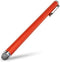 BoxWave Stylus Pen Compatible with iPad (1st Gen 2010) - EverTouch Capacitive Stylus XL, Stylus Pen with Large Barrel - Bold Orange......