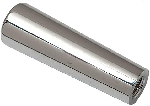 Heavy Polished Chrome Standard Beer Tap Handle...