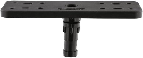 Scotty 367 Universal Fish Finder Mount - Up to 9" Display , Black...