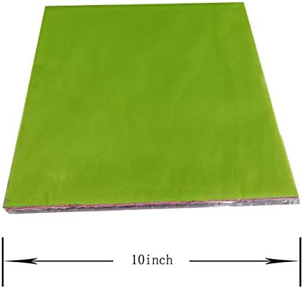 50PCS10" x 10" Quilters Cotton Quilting Fabric Squares Bundles for Sewing...