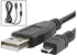 Panasonic Lumix DMC-FZ200 USB Cable - UC-E6 USB...